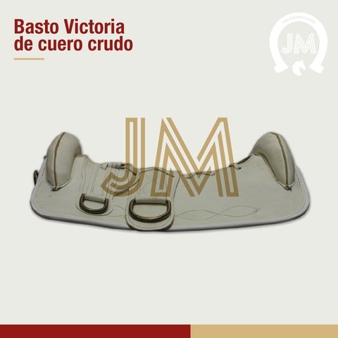 Basto Victoria Cuero Crudo