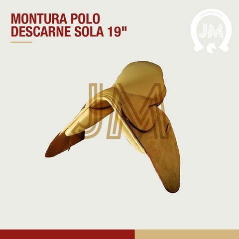 Montura Polo de Suela