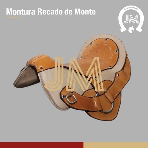 Montura Recado de Monte
