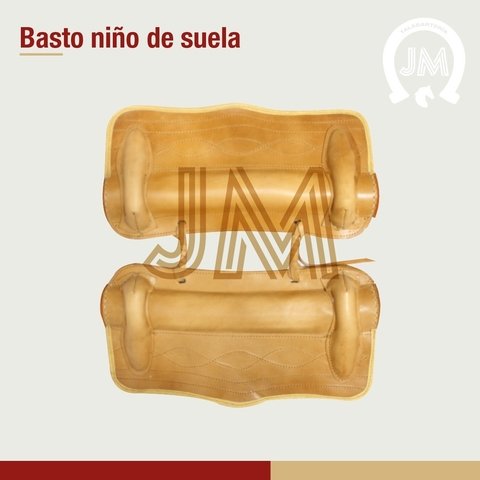 Basto Niño Suela