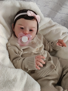 Bebe Reborn Abigail menina - comprar online