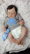 Bebê Reborn sam menino