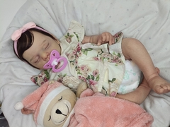 Bebê Reborn sam - comprar online