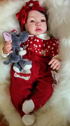 Bebe reborn Syhan