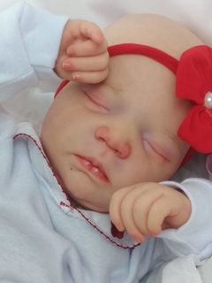 Bebe reborn Johannah