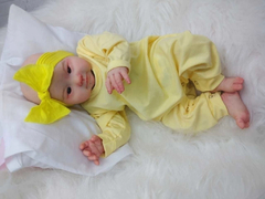 Bebe reborn Cai / cabelo