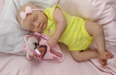 Bebê reborn Miranda - loja online
