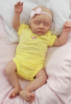 Bebê reborn Miranda - comprar online