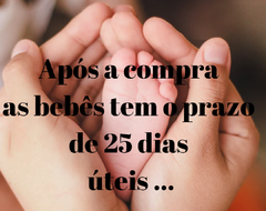 Bebê reborn kit April MENINA na internet