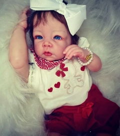 bebe reborn molde lucca