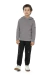 Calça Jogger Juvenil Menino Sarja