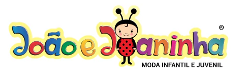 João e Joaninha moda infantil e juvenil
