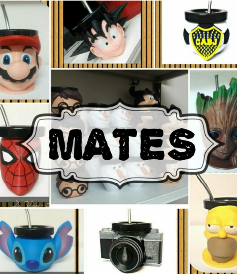Banner de la categoría MATES