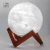 Lámpara Luna 3d