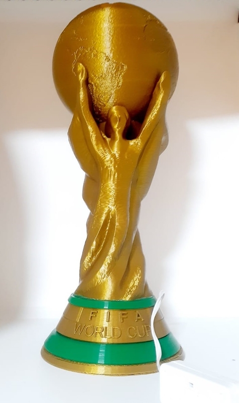 Lámpara Copa del mundo