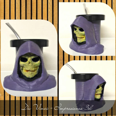 Mate Skeletor - He-Man