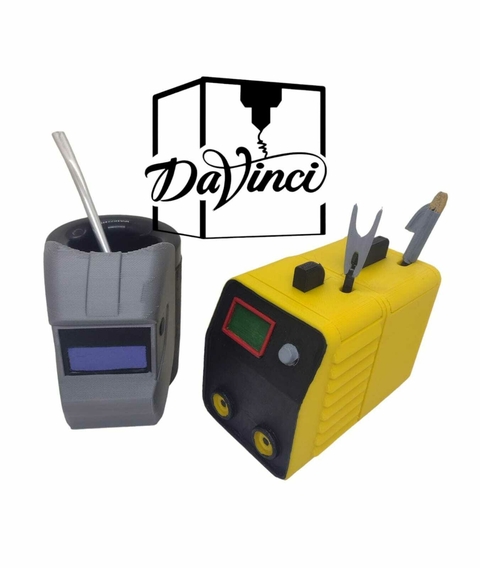 Kit matero Soldador - Kit materos