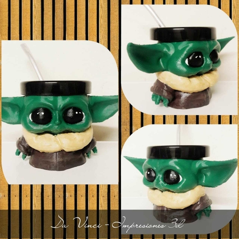 Mate Baby Yoda - Star Wars