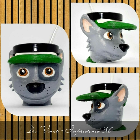 Mate Rocky - Paw Patrol