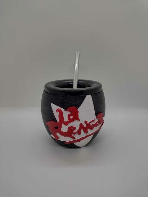 Mate La Renga modelo 2 - Música