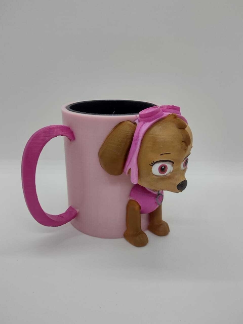 Taza Skye Paw Patrol - Tazas