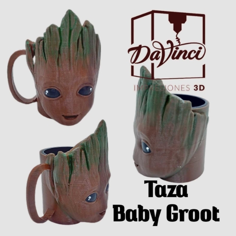 Taza Groot - Tazas