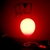 Lámpara It globo rojo - comprar online