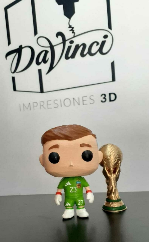 Funko Dibu Martínez - Funkos