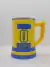 Chop Boca Juniors 500ml - Chops - davinci3d