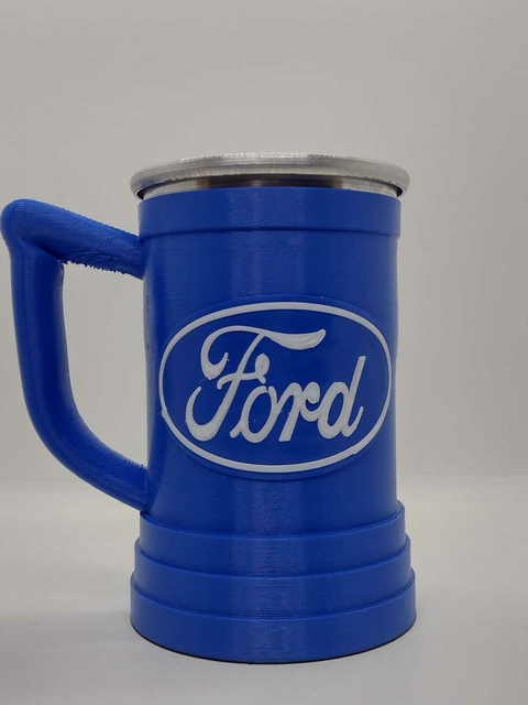 Chop Ford 500ml - Chops