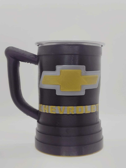 Chop Chevrolet 500ml - Chops