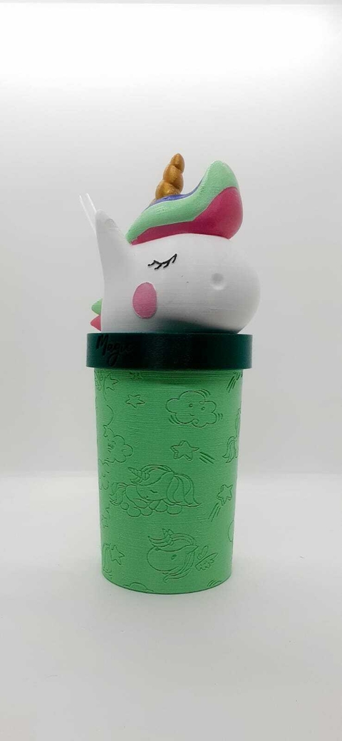 Vaso Unicornio - Vasos infantiles