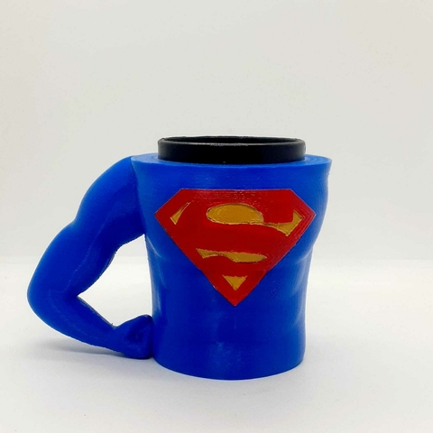 Taza Superman - Tazas