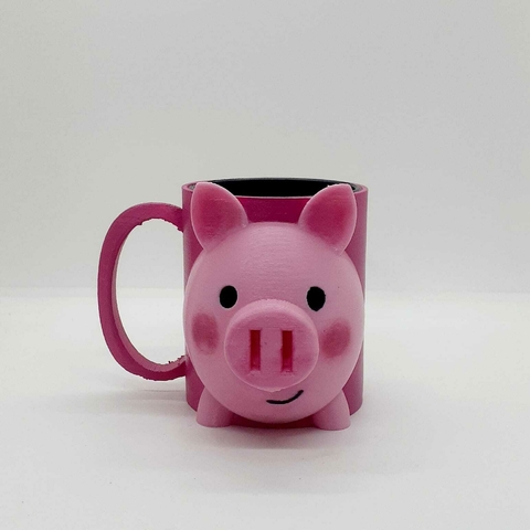 Taza Cerdito - Tazas