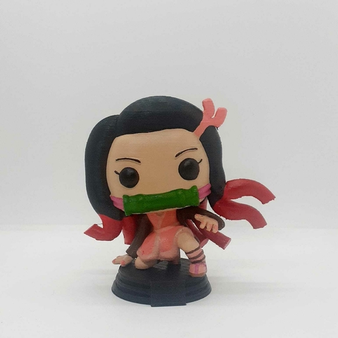 Funko Nezuko Kamado - Funkos
