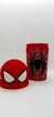Vaso Spiderman - Vasos infantiles en internet
