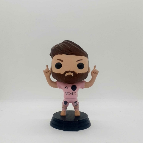 Funko Messi 2 Inter Miami - Funkos