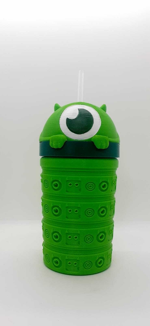 Vaso Mike Monster - Vasos infantiles