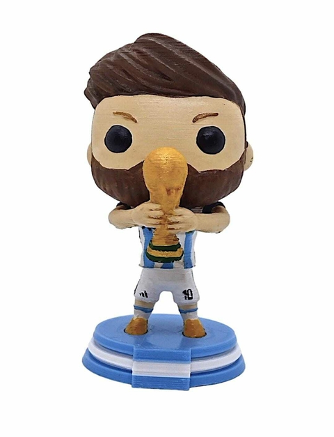 Funko Messi Copa Argentina - Funkos