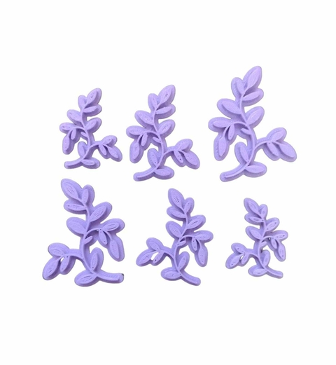 kit hojas 5 x 6 - CERAMICA