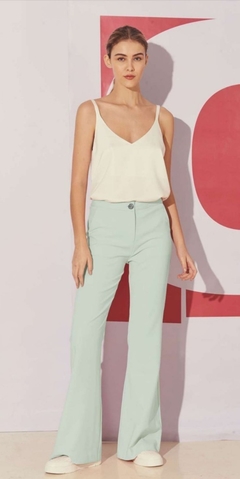 Pantalon Palazzo THE LOOK en internet