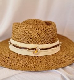 Sombrero Butterfly Nacar
