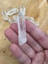 Ponta bruta de cristal 
