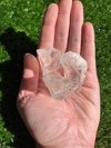 Cristal de quartzo transparente (cada)