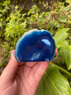 Geodo em Agata Azul - comprar online