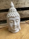 Buda em porcelana 