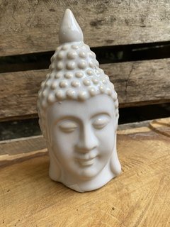Buda em porcelana 