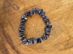 Pulseira em sodalita 