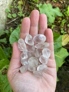 cristal transparente rolado (cada) - comprar online