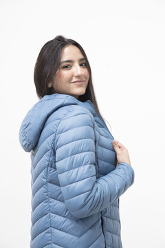 Campera Blue en internet